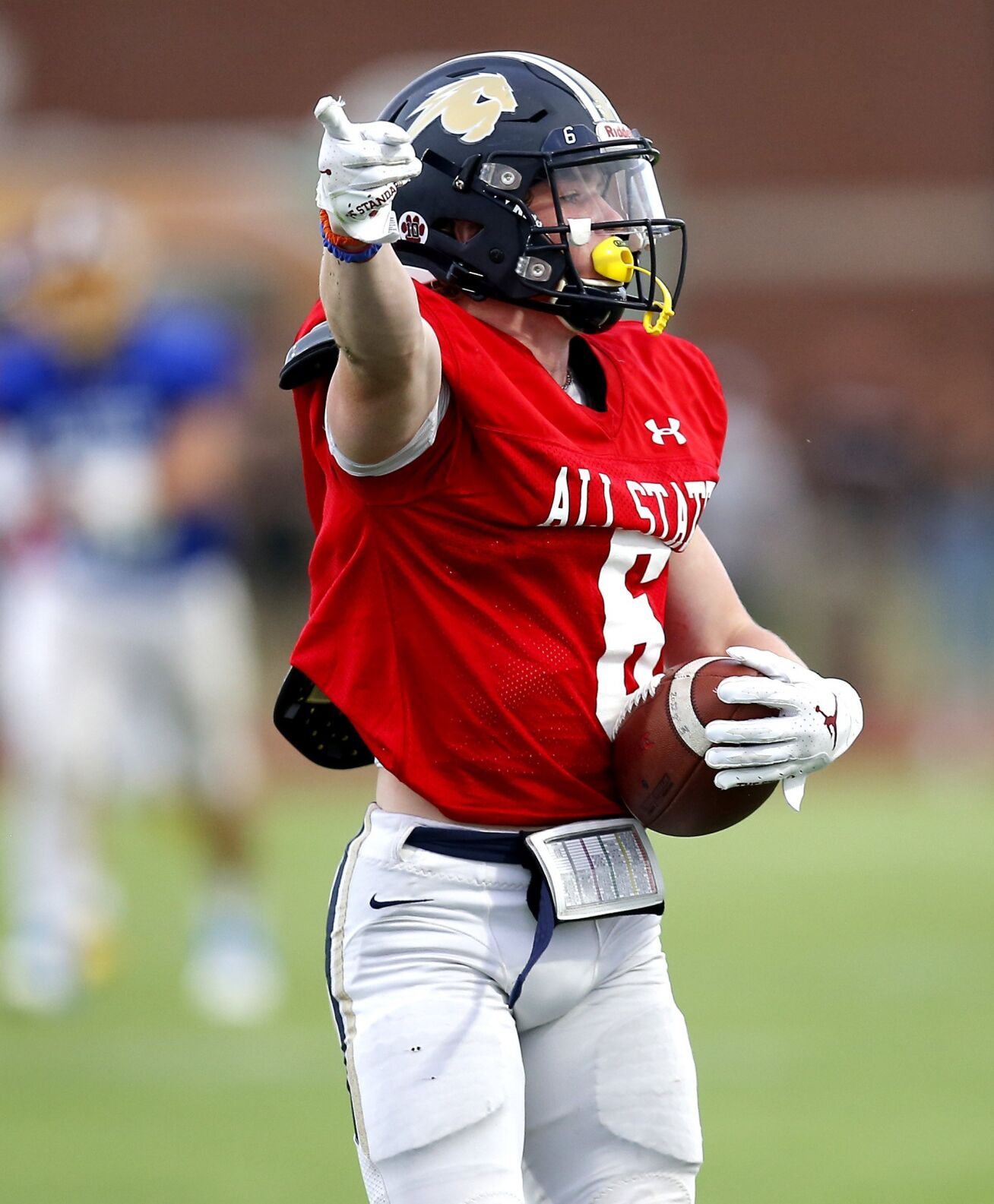 OCA ALL State football